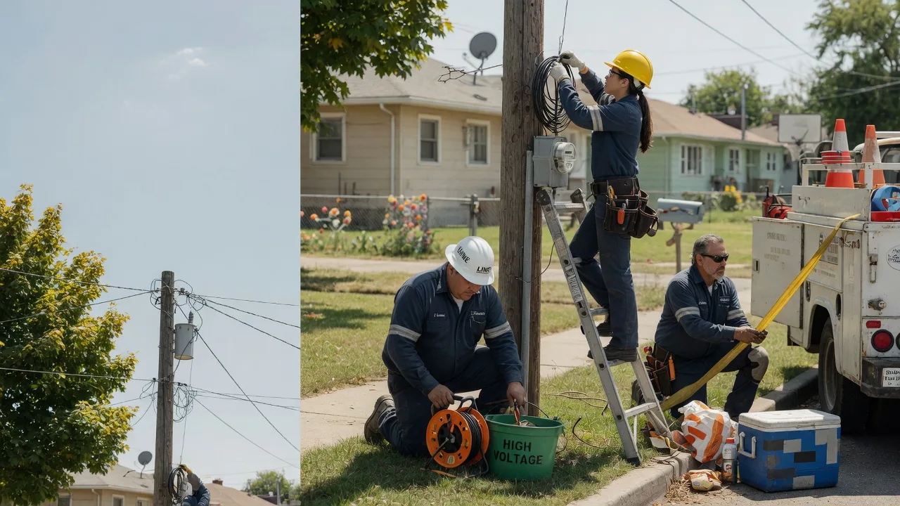 Emergency Electrician in New York Mills, MN near me